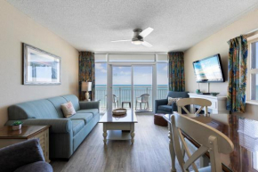 Beachfront 2BR/2BA Atlantica Condo by Hosteeva